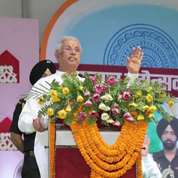 Bihar बिहार के माननीय राज्यपाल श्री राजेन्द्र विश्वनाथ आर्लेकर ने नंद्यावर्त महल तीर्थ परिसर, कुंडलपुर, नालंदा में आयोजित “कुंडलपुर महोत्सव-2024” का उद्घाटन किया।